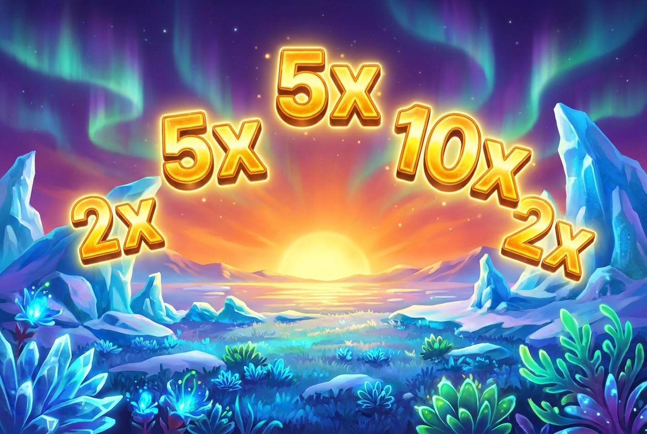 Midnight Sun Multiplier