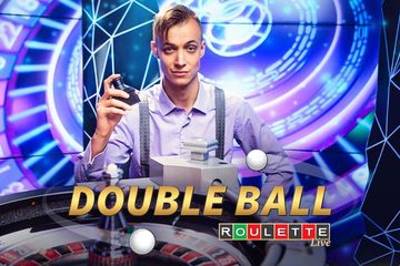 Double Ball Roulette