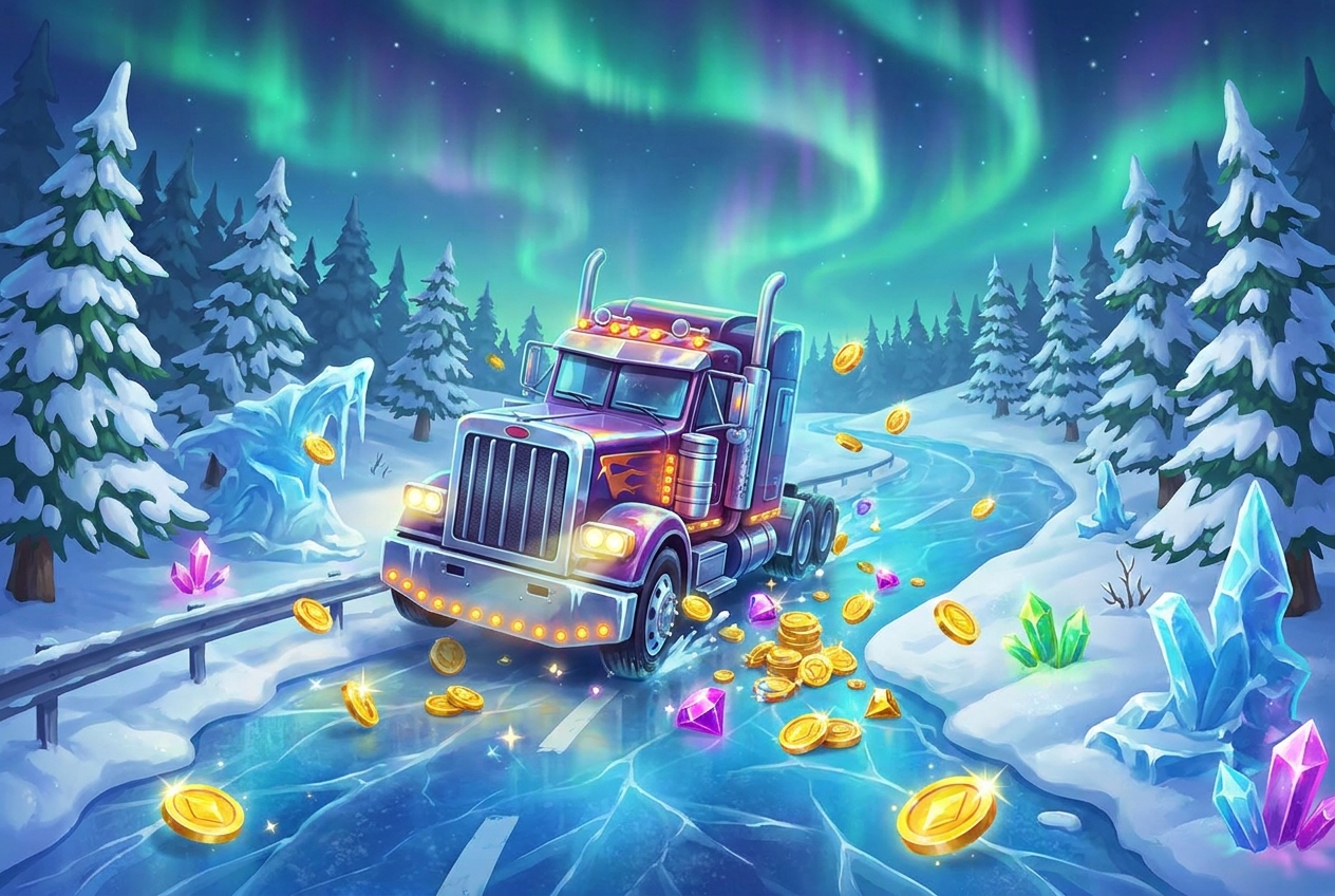 Ice Road Riches